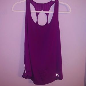 Under Armour workout tank top